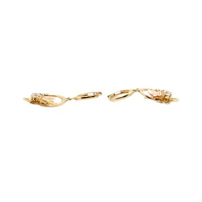 CERCEI AUR 14K