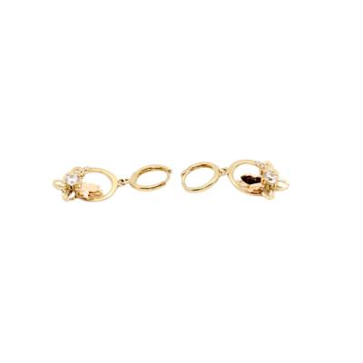 CERCEI AUR 14K