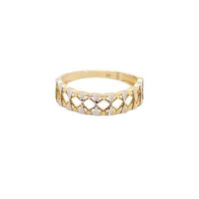 INEL AUR GALBEN 14K