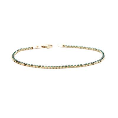 BRATARA AUR GALBEN 14K