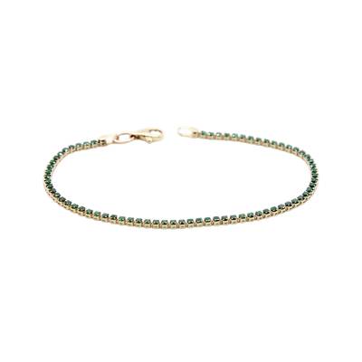 BRATARA AUR GALBEN 14K