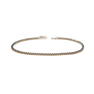 BRATARA AUR GALBEN 14K