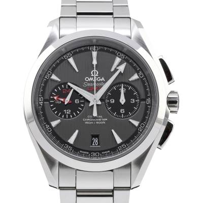 OMEGA SEAMASTER AQUA TERRA 43MM STEEL FULL SET 2020 REF: 231.10.43.52.06.001