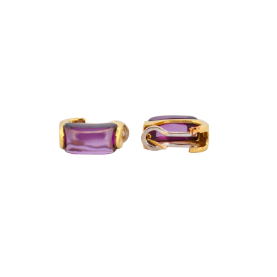 CERCEI DIN AUR GALBEN 14K_93694