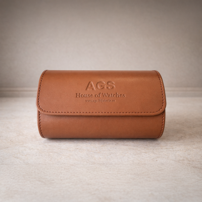 CUTIE DE CALATORIE PENTRU CEAS