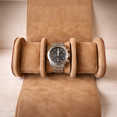 CUTIE DE CALATORIE PENTRU CEAS