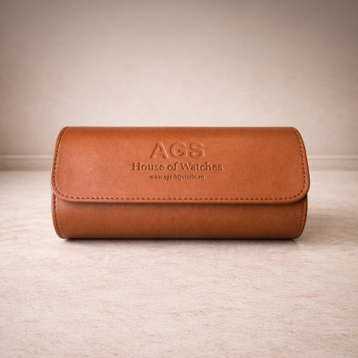 CUTIE DE CALATORIE PENTRU CEAS