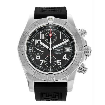 BREITLING AVENGER SKYLAND 45MM CHRONOGRAPH REF: A13380