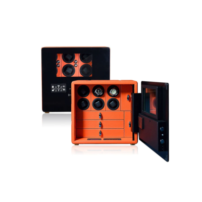 CUTIE AUTOMATA PENTRU CEASURI CU 6 DISPOZITIVE SI SEIF