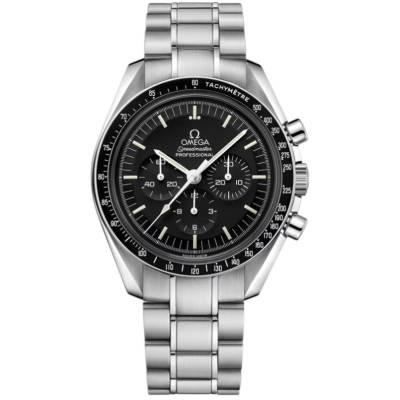 OMEGA SPEEDMASTER PROFESSIONAL MOONWATCH 42MM MANUAL WINDING STEEL BOX+PAPERS REF: 311.30.42.30.01.005