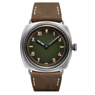 PANERAI RADIOMIR CALIFORNIA 8 GIORNI 45MM STEEL FULL SET MANUAL WINDING REF: PAM01349