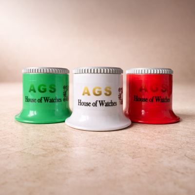 SET DE 3 LUPE AUGUSTA PENTRU CEASORNICAR