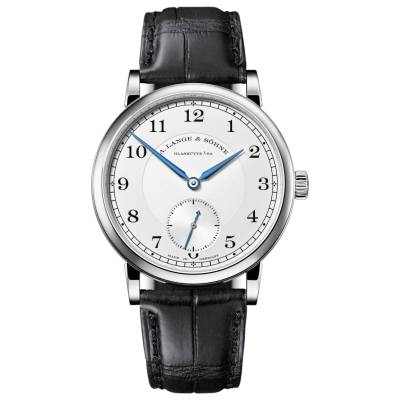A. LANGE & SOHNE WHITE GOLD 38.5MM REF: 235.026