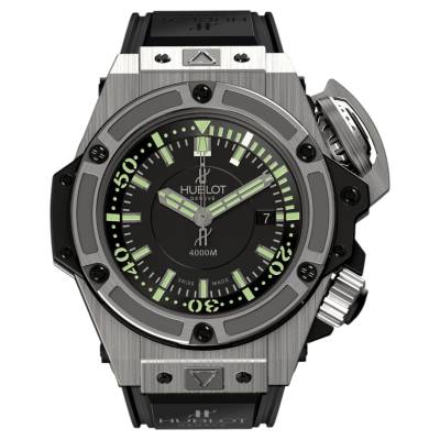 HUBLOT KING POWER OCEANOGRAPHIC 48MM REF: 731.NX.1190.RX