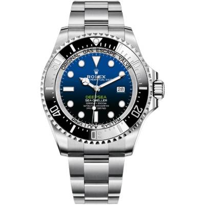 ROLEX SEA-DWELLER DEEPSEA STEEL 43MM REF: 126660