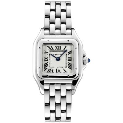 CARTIER PANTHERE MEDIUM 27X37MM STAINLESS STEEL 2023 QUARTZ REF: WSPN0007