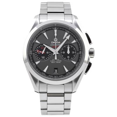 OMEGA SEAMASTER AQUA TERRA 43MM STEEL FULL SET 2020 REF: 231.10.43.52.06.001