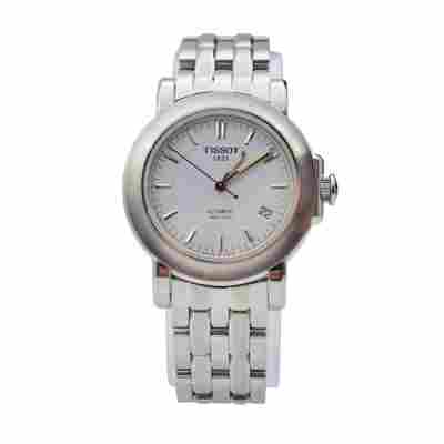 TISSOT T-LORD AUTOMATIC STAINLESS STEEL 39MM REF: T164/264