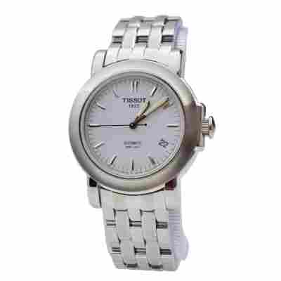 TISSOT T-LORD AUTOMATIC STAINLESS STEEL 39MM REF: T164/264