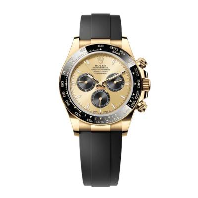 ROLEX DAYTONA COSMOGRAPH 40MM PIKACHU DIAL NEW FULL SET REF: 126518LN