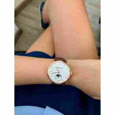 FREDERIQUE CONSTANT MANUFACTURE MOONPHASE 42MM FULL SET 2025 UNWORN AUTOMATIC REF: FC-705V4S4