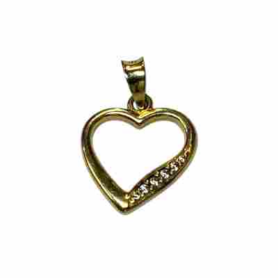 PANDANT AUR GALBEN 14K_128280