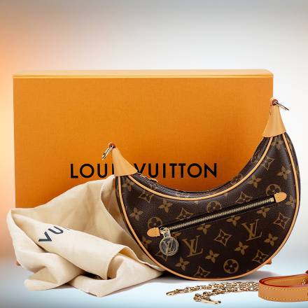 Louis Vuitton: piele naturală sau canvas?