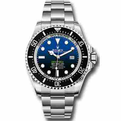 ROLEX SEA-DWELLER DEEPSEA 43MM REF: 126660