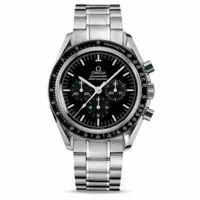 OMEGA SPEEDMASTER PROFESSIONAL MOONWATCH 42MM REF: 3570.50.00