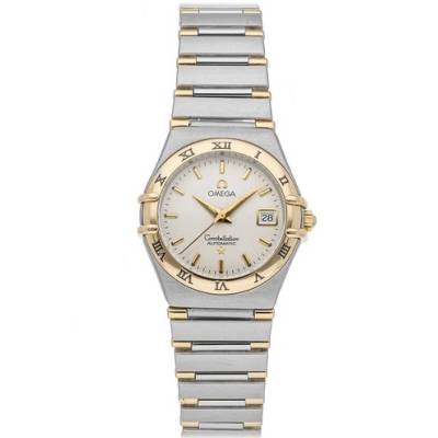OMEGA CONSTELLATION AUTOMATIC GOLD&STEEL 28MM REF: 1392.30.00