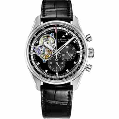 ZENITH EL PRIMERO CHRONOMASTER 42MM AUTOMATIC REF: 03.2040.4061/69.C496