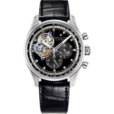 ZENITH EL PRIMERO CHRONOMASTER 42MM AUTOMATIC REF: 03.2040.4061/69.C496