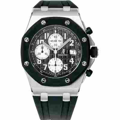 AUDEMARS PIGUET ROYAL OAK OFFSHORE 42MM CHRONOGRAPH REF: 25940SK.OO.D002CA.01