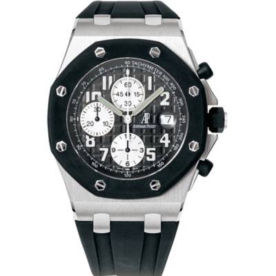 AUDEMARS PIGUET ROYAL OAK OFFSHORE 42MM CHRONOGRAPH REF: 25940SK.OO.D002CA.01