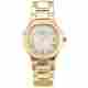 PATEK PHILIPPE NAUTILUS 18K GOLD 25MM LADY REF: 4700/51