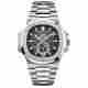 PATEK PHILIPPE NAUTILUS STEEL 38CM REF: 5726A-001