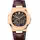 PATEK PHILIPPE NAUTILUS ROSE GOLD 40MM REF: 5712R-001