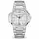 PATEK PHILIPPE NAUTILUS LADY 35.2MM WHITE DIAL REF: 7118/1200A