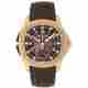 PATEK PHILIPPE AQUANAUT 40.8MM DATE BROWN STRAP ROSE GOLD REF: 5164R-001
