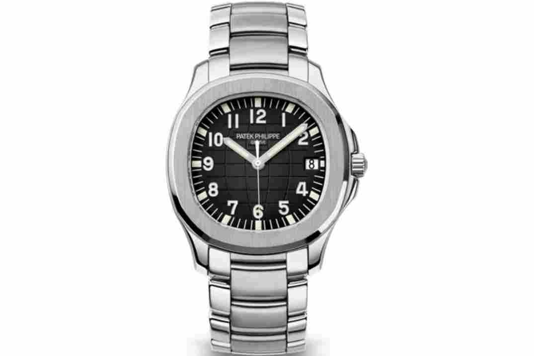 PATEK PHILIPPE AQUANAUT 40MM STAINLESS STEEL REF: 5167/1A001