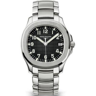 PATEK PHILIPPE AQUANAUT 40MM STAINLESS STEEL REF: 5167/1A001
