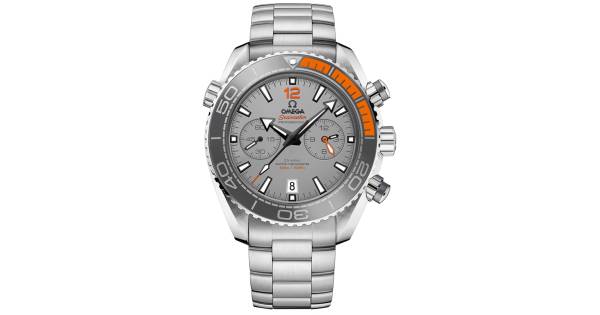 OMEGA SEAMASTER PLANET OCEAN 600M CO-AXIAL MASTER CHRONOMETER