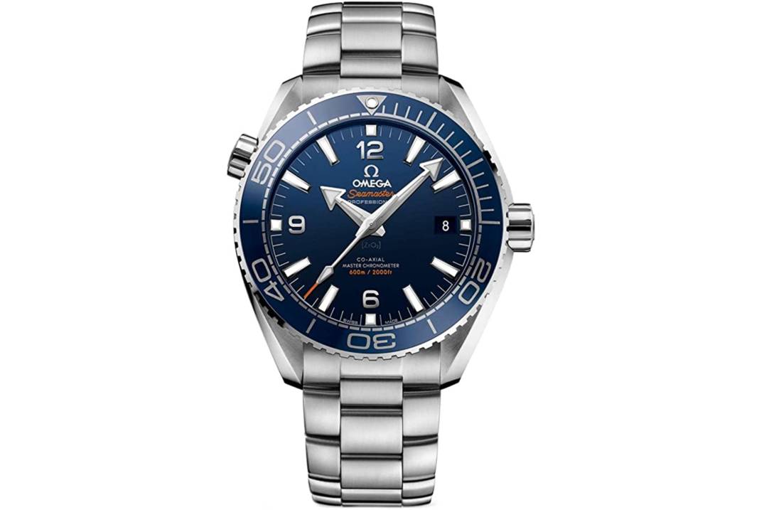OMEGA SEAMASTER PLANET OCEAN 600M CO-AXIAL MASTER CHRONOMETER 43.5