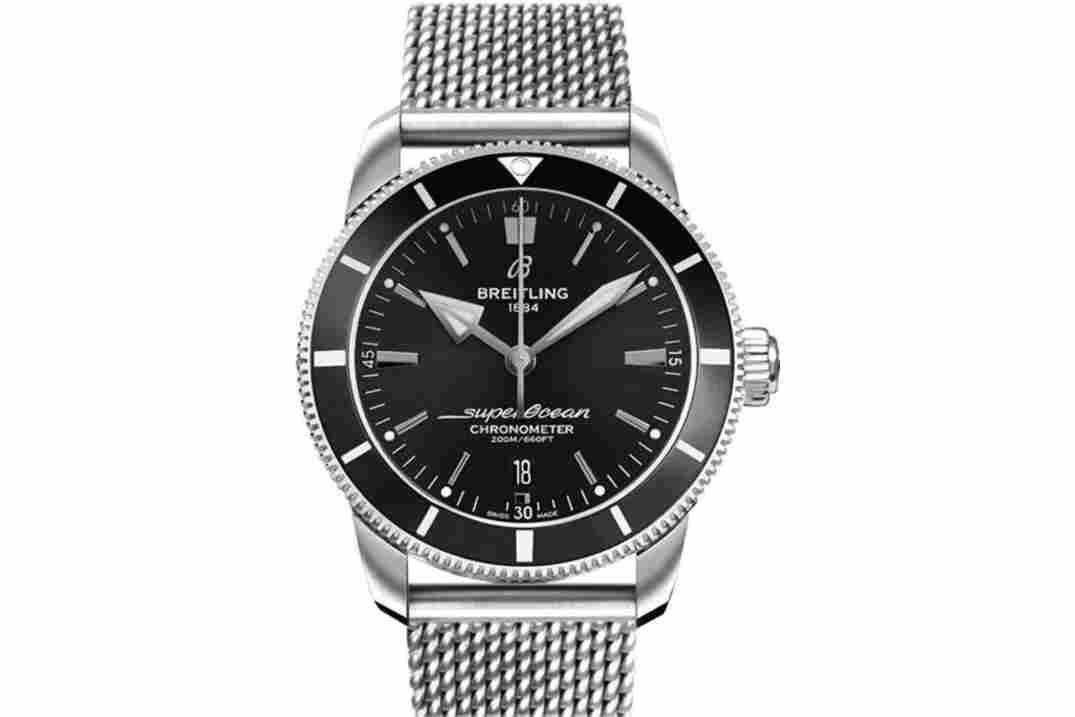 BREITLING SUPEROCEAN HERITAGE 44MM AUTOMATIC  REF: AB2030121