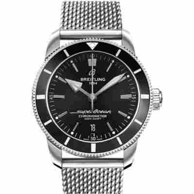 BREITLING SUPEROCEAN HERITAGE 44MM AUTOMATIC  REF: AB2030121