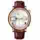 A. LANGE&SOHNE  ZEITWERK 41.9MM ROSE GOLD REF:140.032