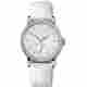 A. LANGE&SOHNE SAXONIA 34MM SILVER DIAL WHITE GOLD REF: 835.03