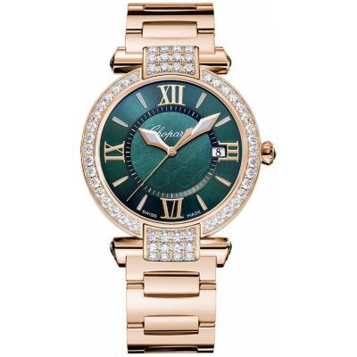 CHOPARD IMPERIALE QUARTZ 36MM 2021 REF: 384221-5016