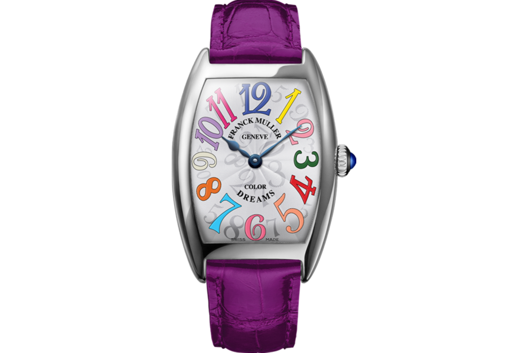 FRANCK MULLER CINTREE CURVEX 2021 REF: 1750 SC AT FO COL DRM.AC