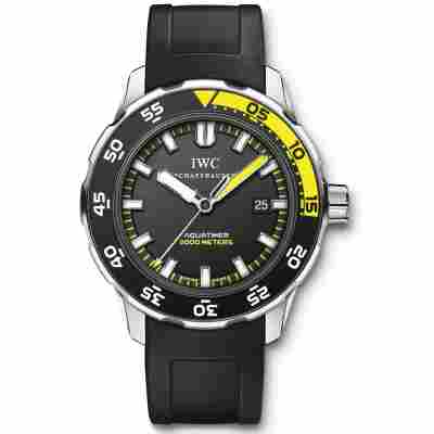 IWC AQUATIMER 2000 AUTOMATIC 44MM REF:  IW356802